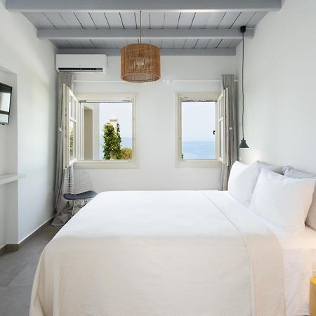 Villa Itis - Elegant Ground Floor Suite With Terrace & Great View Neápolis Εξωτερικό φωτογραφία